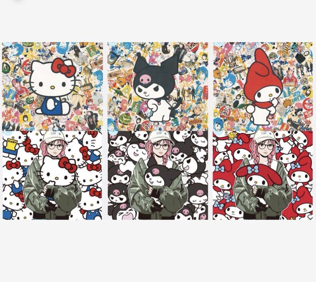 backsideworks ポスター6種セット