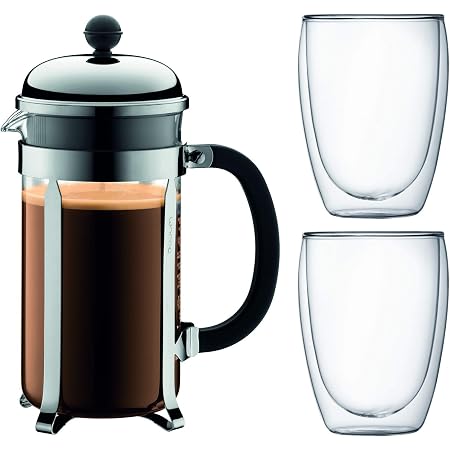 Amazon.com | Bodum Chambord K1928-16-1 