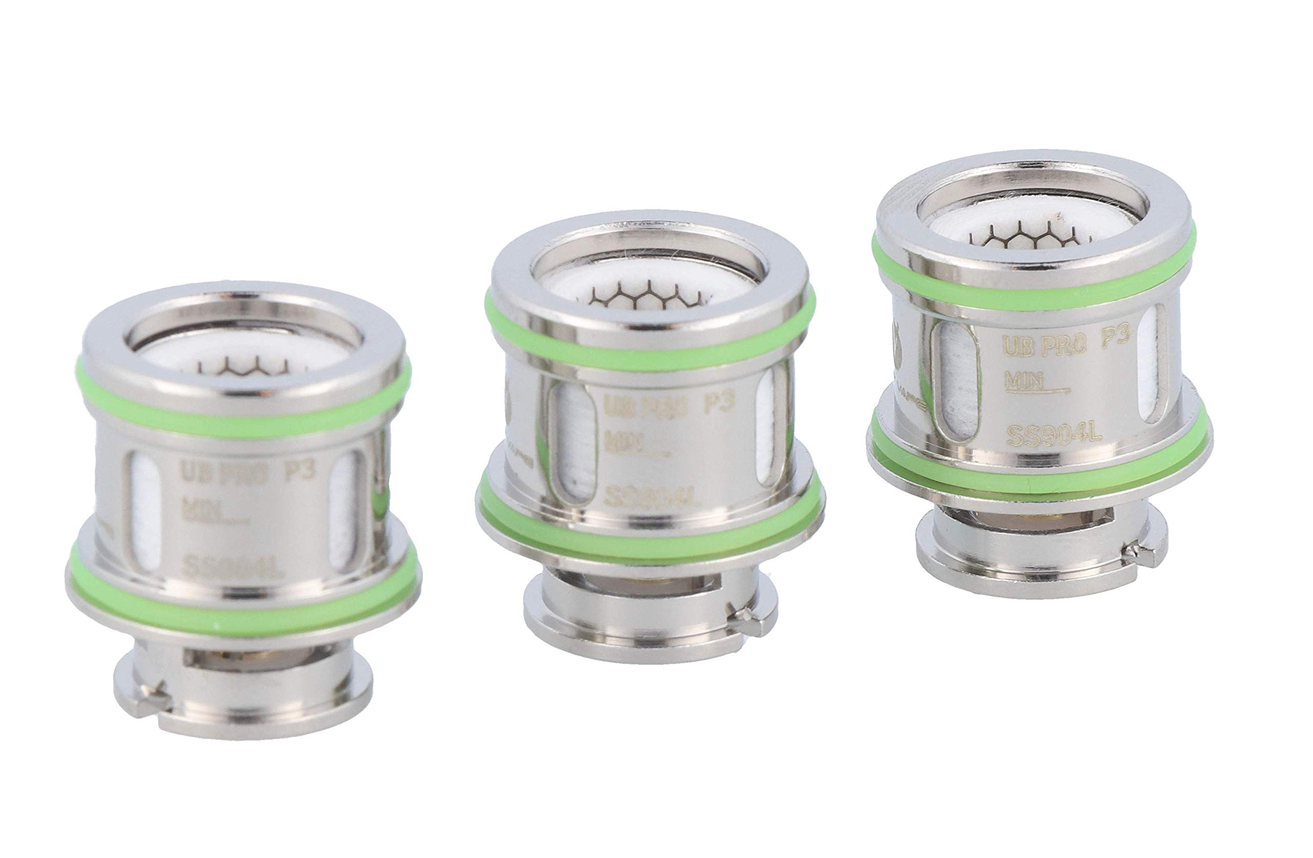 elfbar nachfüll pod läuft aus Pack 5 Résistances UB Lite par Lost Vape main image 1