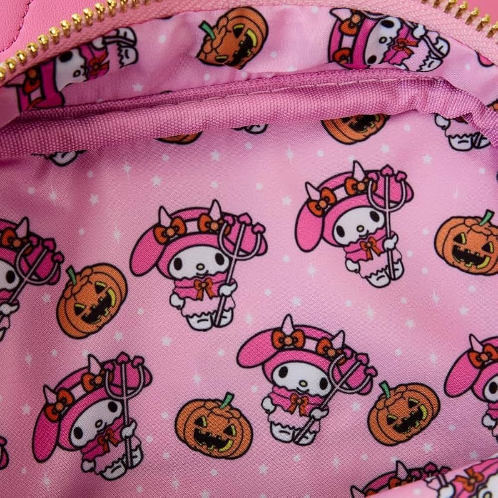 Amazon.co.jp: Loungefly サンリオ sac à bandoulière My Melody Amazon.co.jp: Loungefly サンリオ sac à bandoulière My Melody