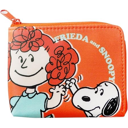 Amazon ピーナッツ スヌーピー ビーグルハグ フリーダ カード パスケース 男女共用 H8cm X W10 5cm X D1 5cm Snap684 バッグ 財布 おもちゃ