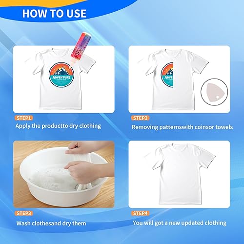 Miniatura 6 de X-Txxlplus - Removedor de vinilo de transferencia de calor para telas