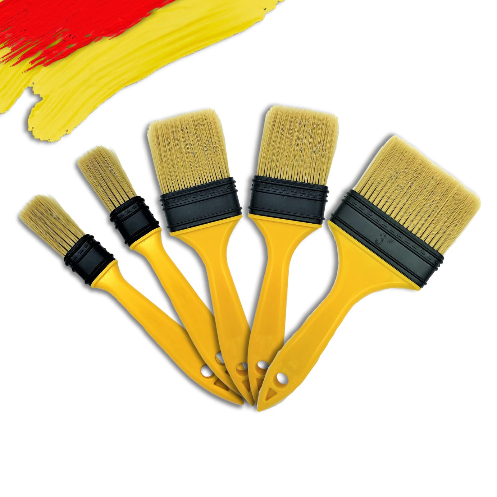 PANCLUB Chip Brushes