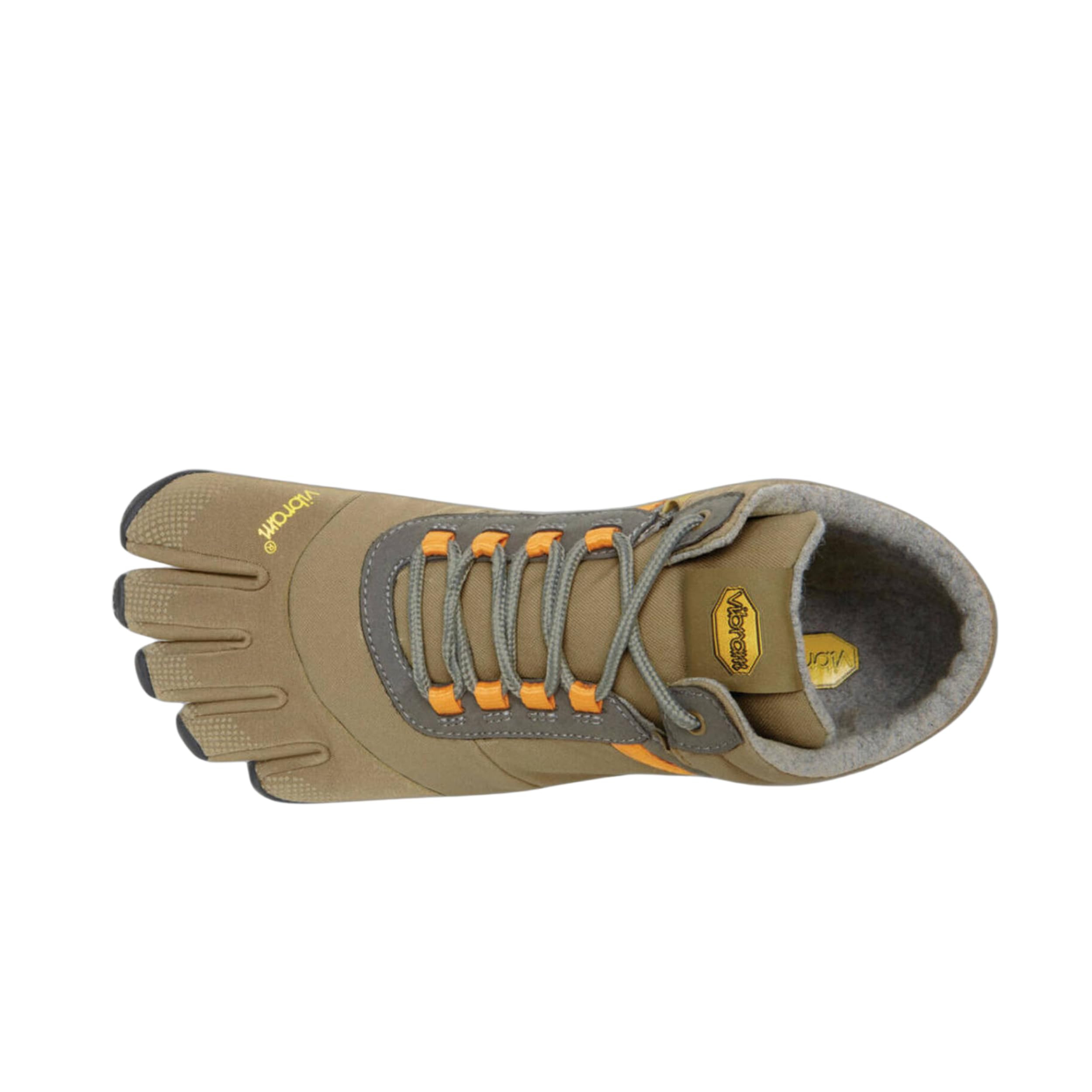 Vibram FiveFingers Mężczyźni 15m5301 Trek Ascent InsulatedButy do fitnessu na świeżym powietrzu