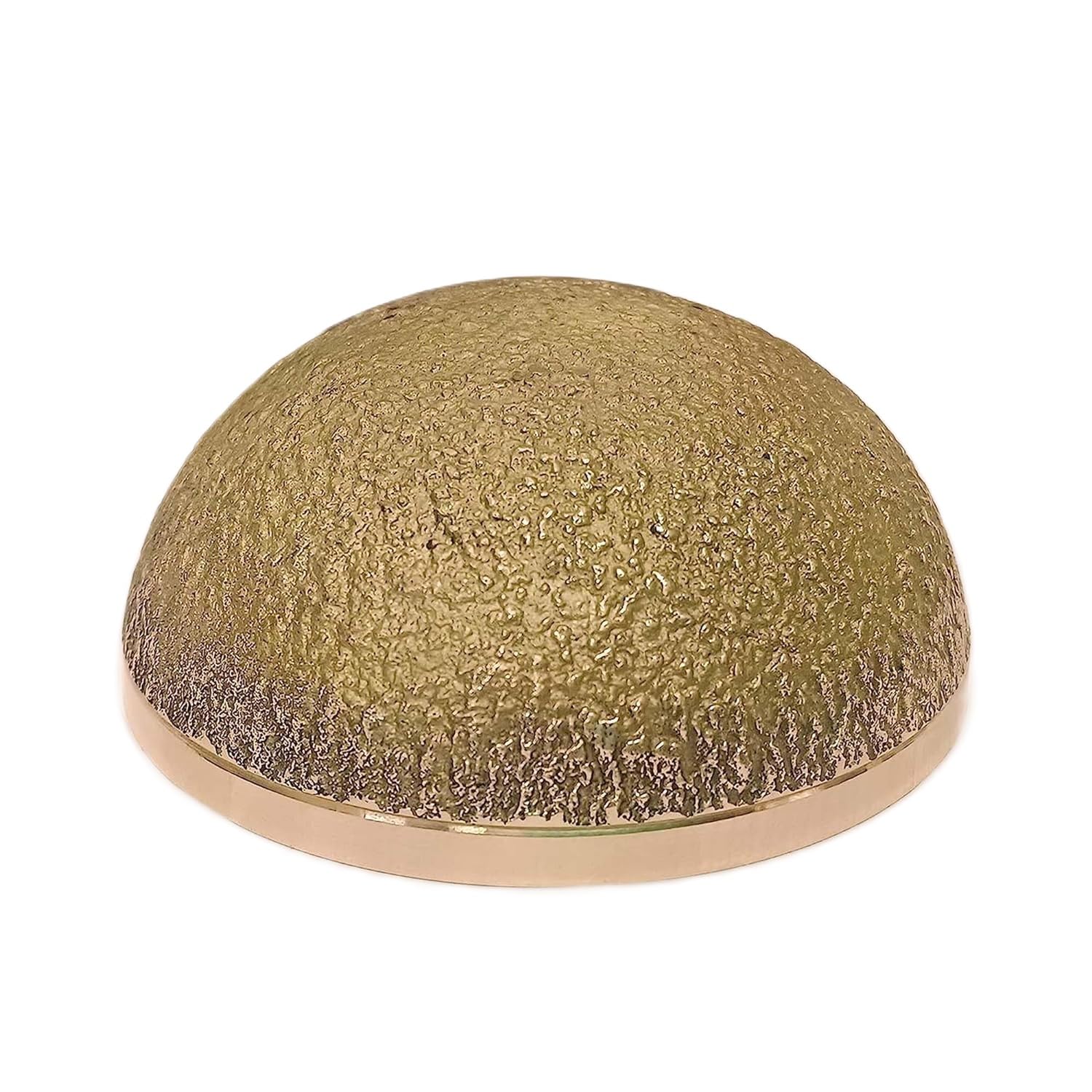 RBHMC BRONZE MASTER Kansa/Bronze Wati, Natural Cup, Ayurvedic Detox Manual Massager, for Relaxation and Deep Cleaning (Set of 1) (B0CDXCSR8F) Amazon Price History, Amazon Price Tracker