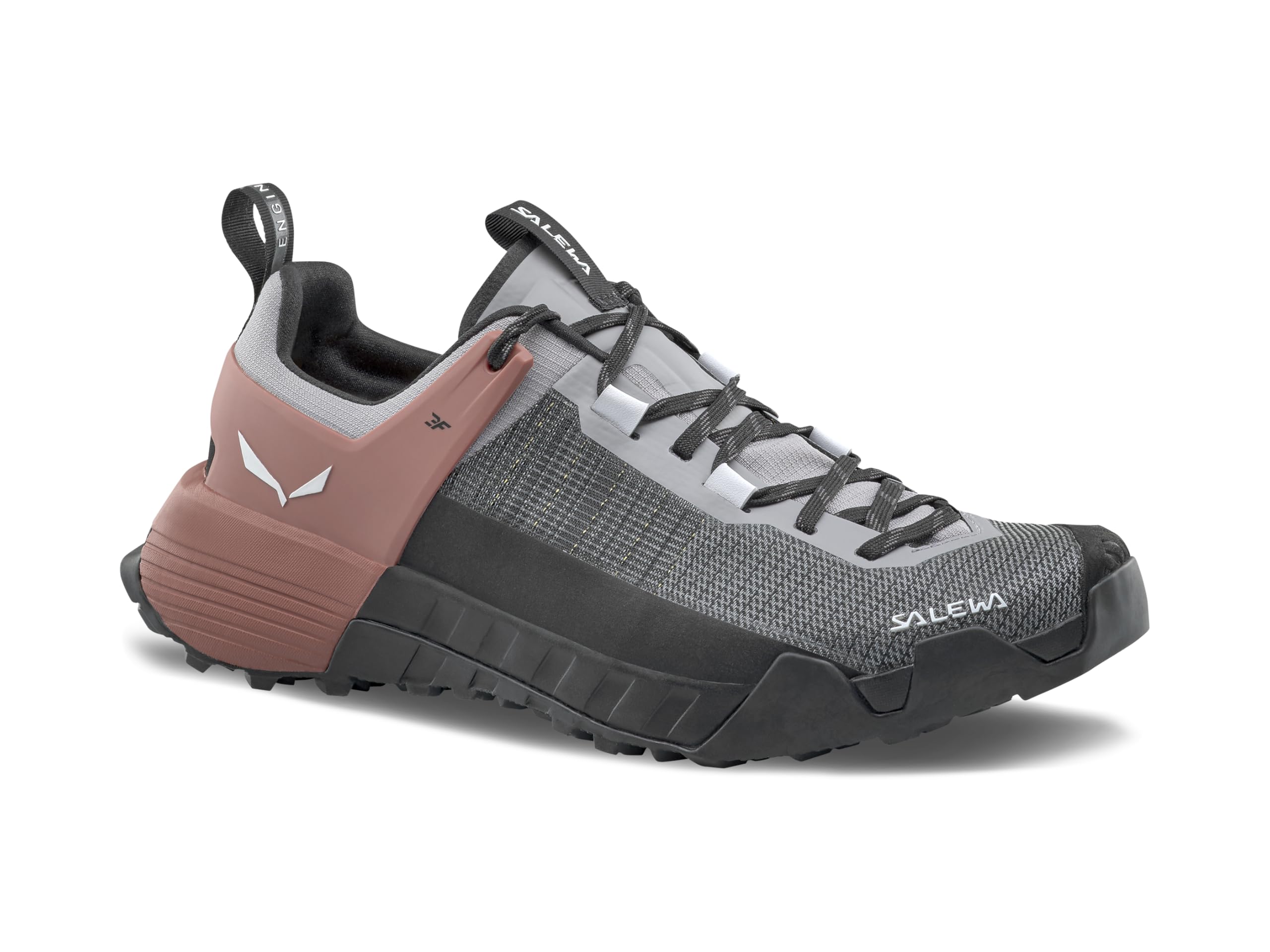 Salewa Damskie buty Wildfire NXT - lekkie, oddychające buty do wędrówek i trekkingu