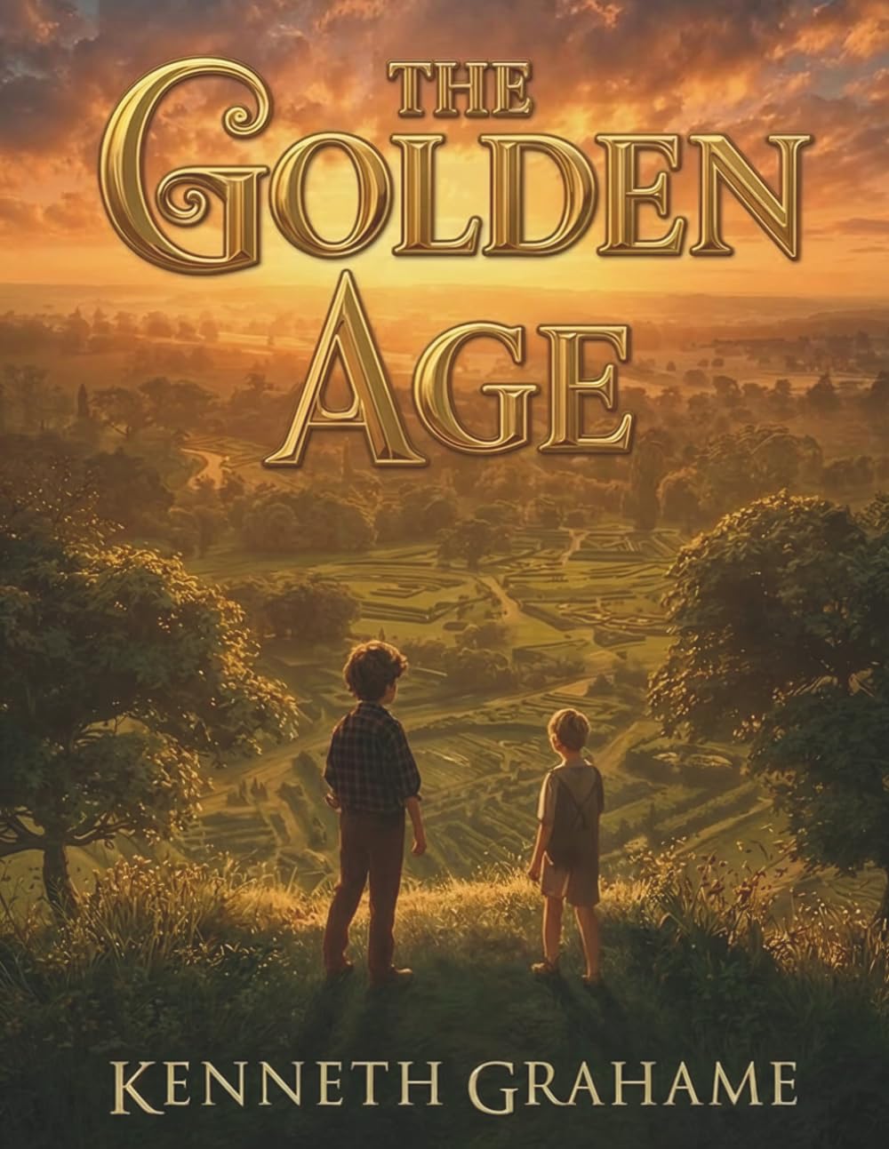 The Golden Age: A Timeless Classic of Childhood, Imagination, and Adventure