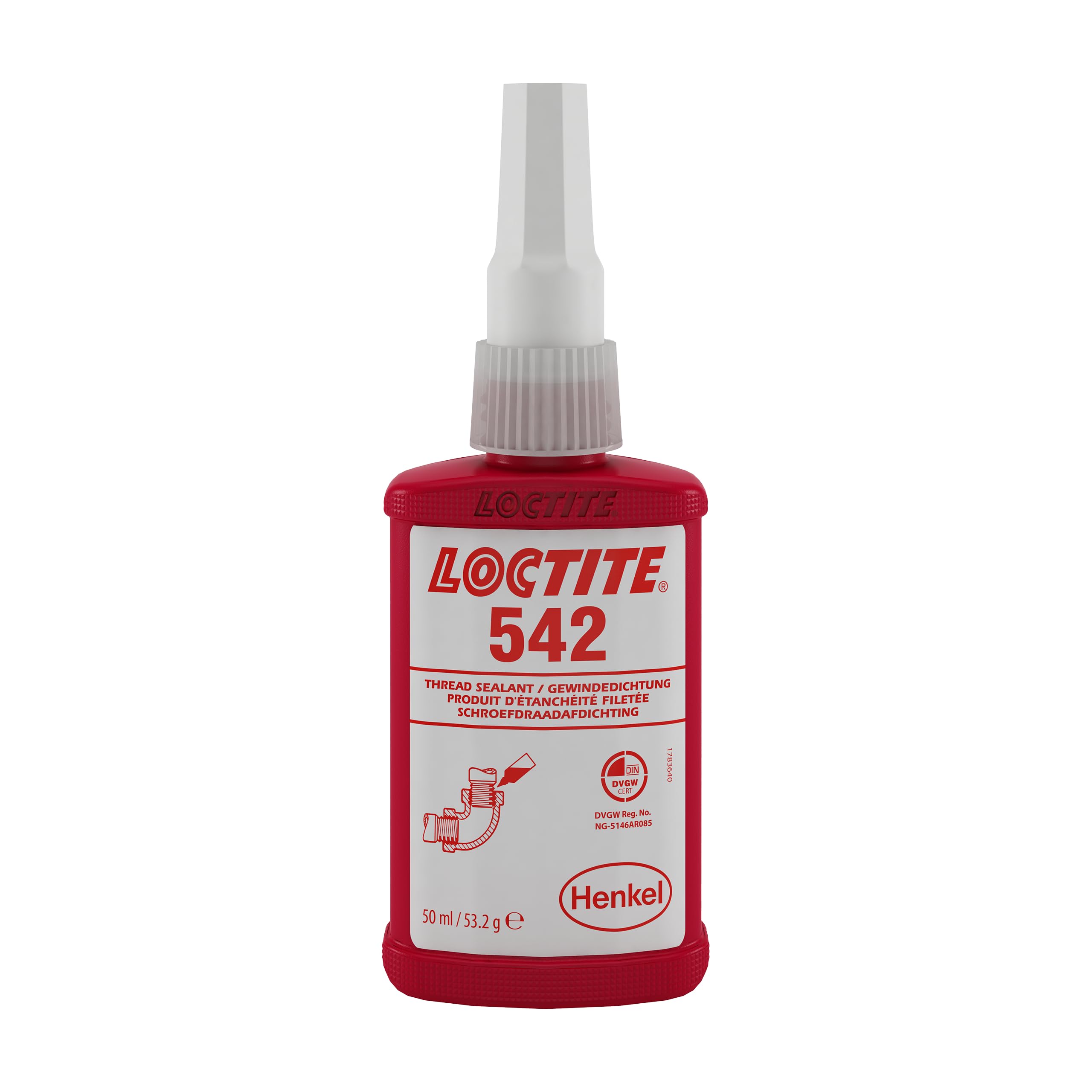 542 Thread Sealant, 50 ml
