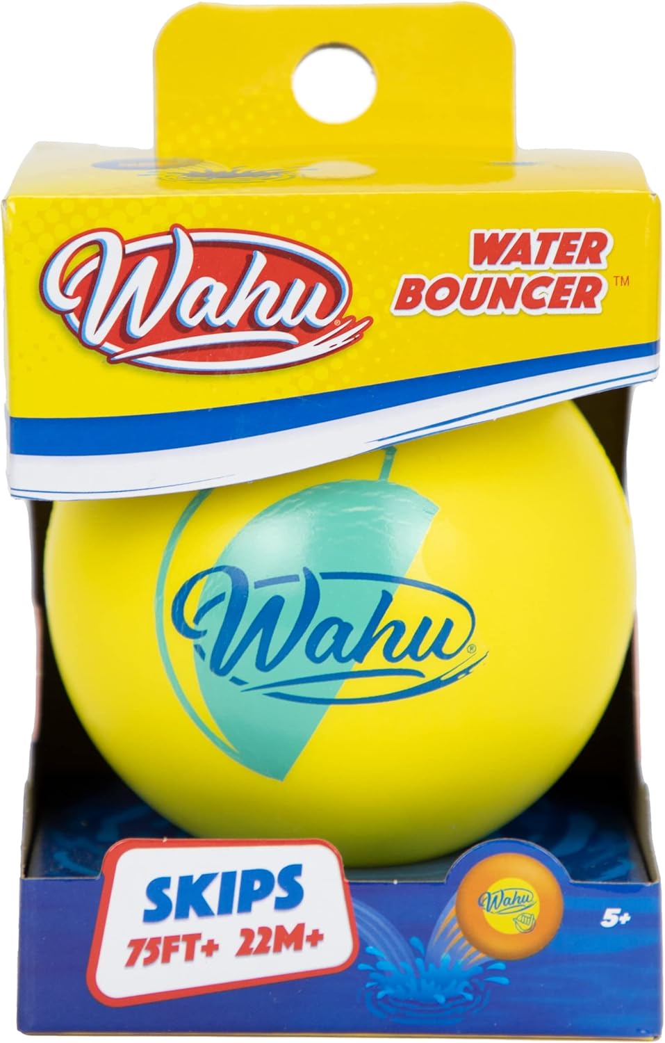 WAHU Water Bouncer 100 Waterproof Skipping Pool Ball Toy
