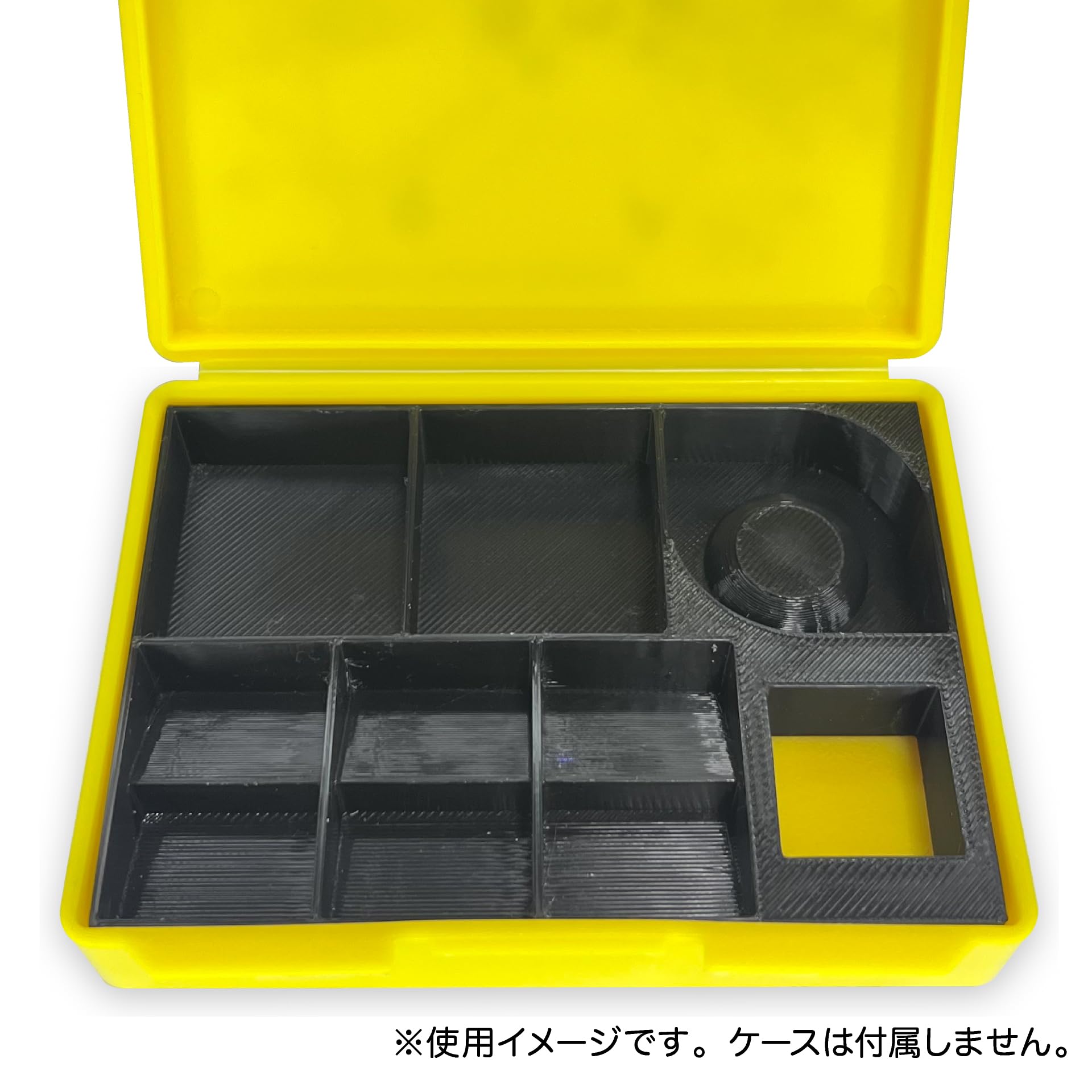Amazon | ポケモンカード 公式ダメカンケース 専用仕切り 互換性品