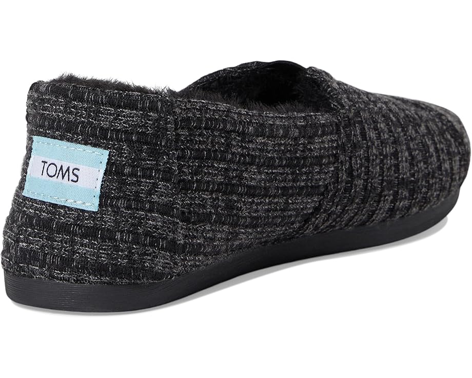TOMS Alpargata Classic - Back View