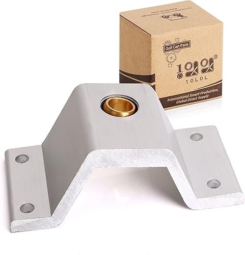 Miniatura 9 de 10L0L Soporte y buje para barra de acelerador de carrito de golf para Club Car DS Gas y Carros de golf eléctricos Años 1981 y más 1011694