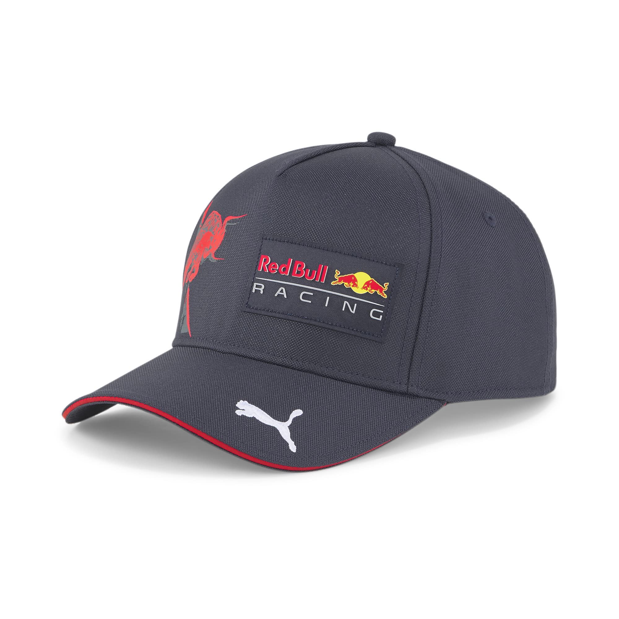 PUMA Unisex Red Bull Racing Replica Team Baseball Cap