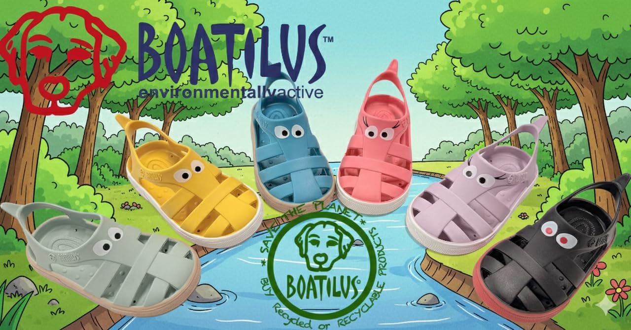 BOATILUS BIOTY SANDALIA DE PLAYA NIÑOS