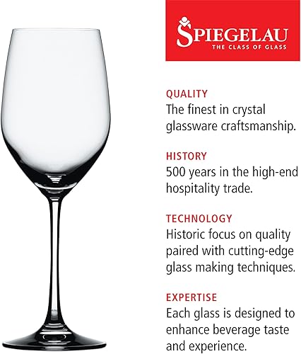 Miniatura 2 de Spiegelau Vino Grande Copas de vino tinto (juego de 4), transparente