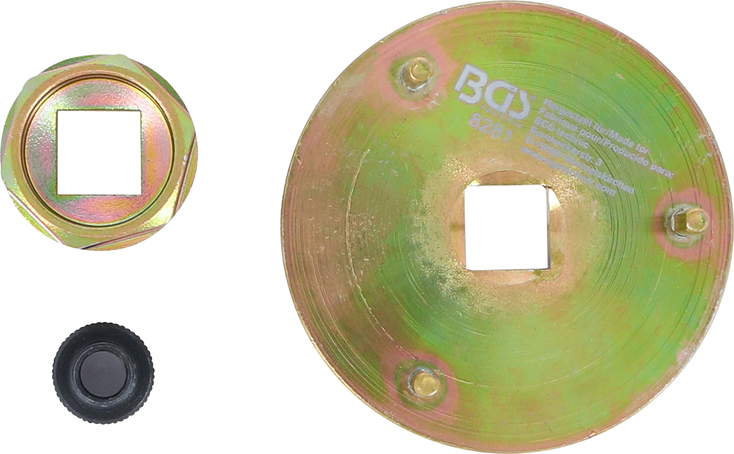BGS 8281 | Outil de réglage et de calage pour pompes diesel | Renault, Mitsubishi, Opel