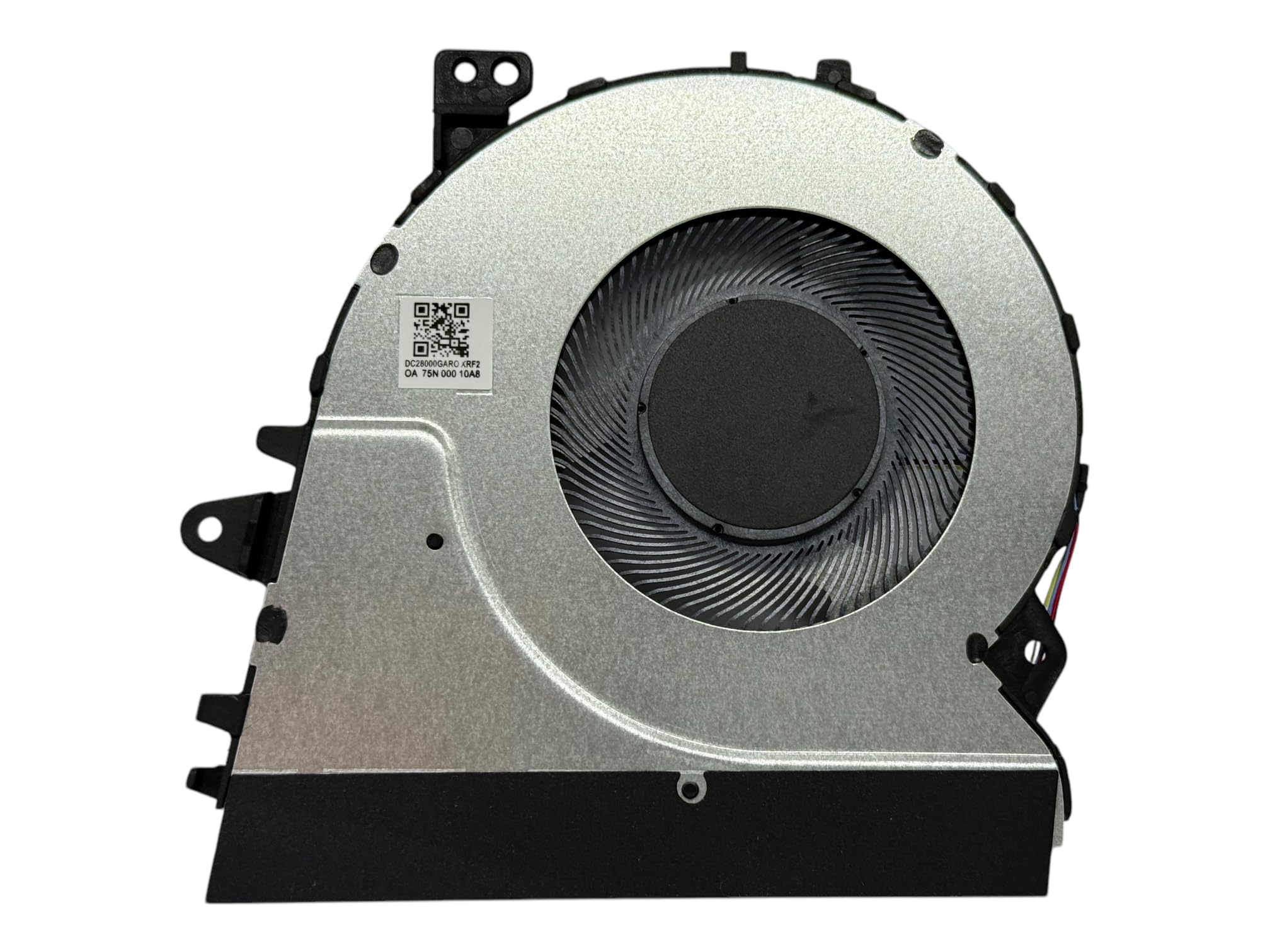 Ventola di Raffreddamento CPU per Asus ZenBook 14 UX431DA, UX431FA, UX431FL, UX431FN, UX431FAC, BX431FA R431FA S431FA S431FL UM431DA PN: DFS5K121154915, 13NB0MB0P08011