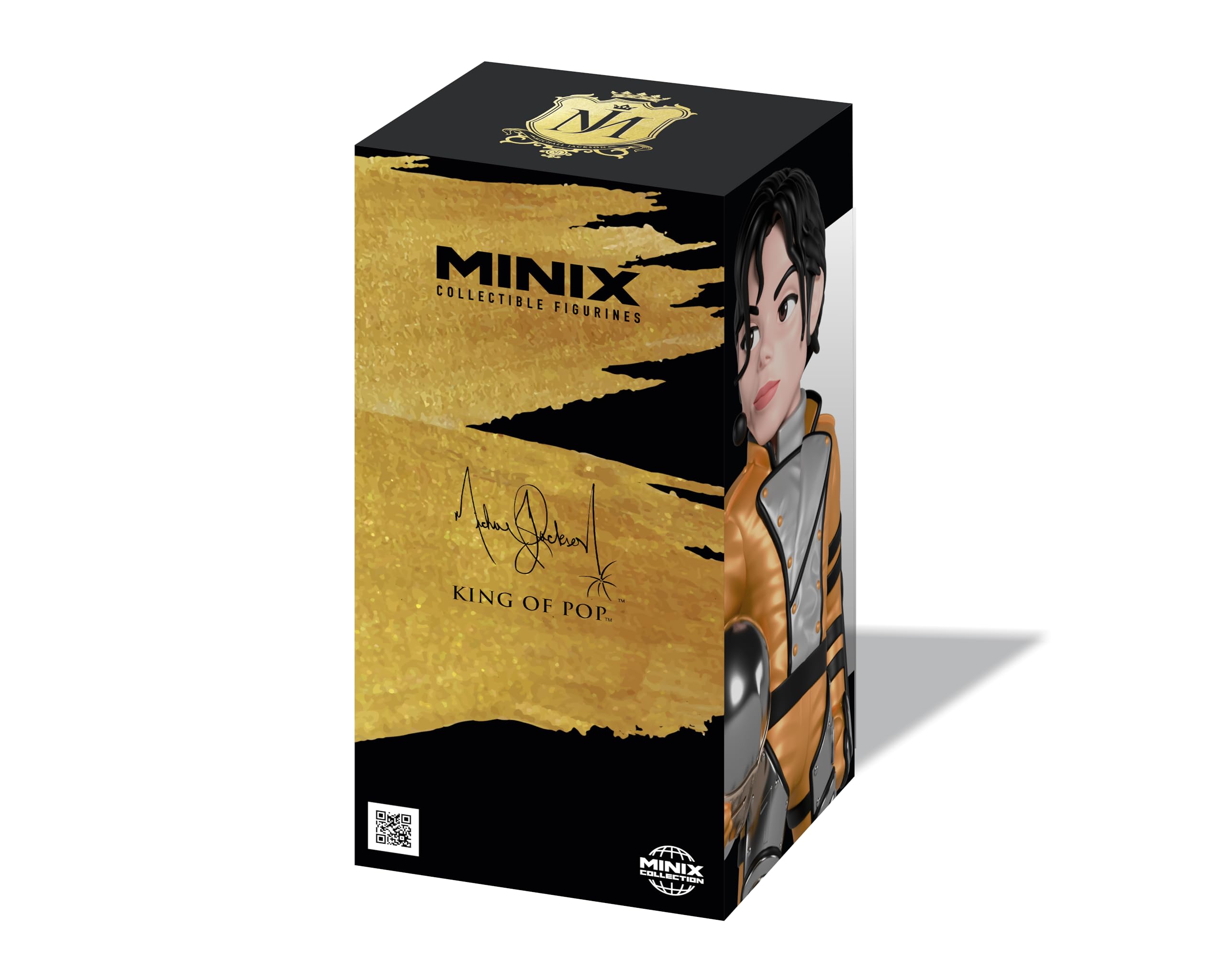 MINIX - Music #122 - Michael Jackson - History Tour - Collectible