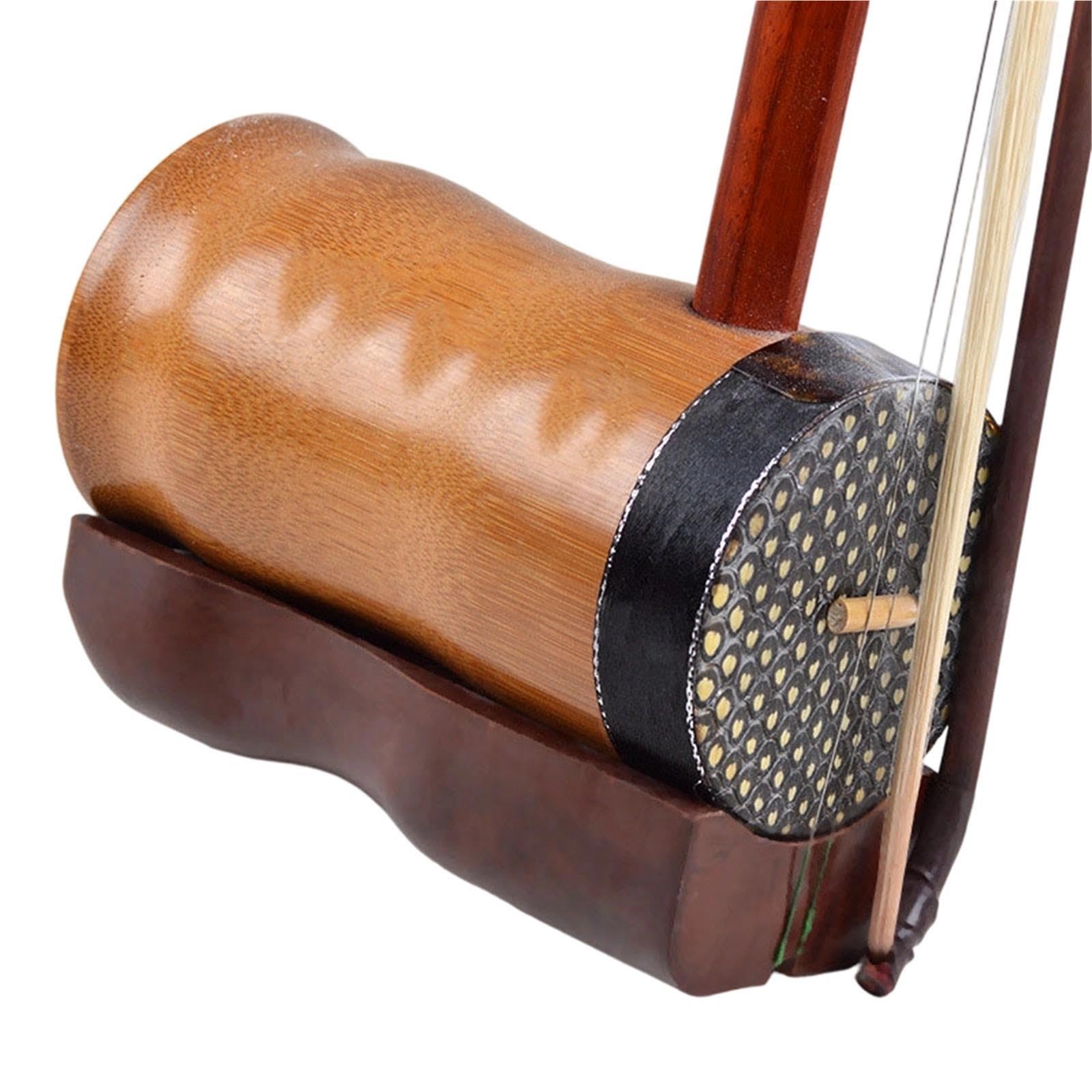 Dorosłych Erhu Przenośny Cylinder Bębnowy Erhu