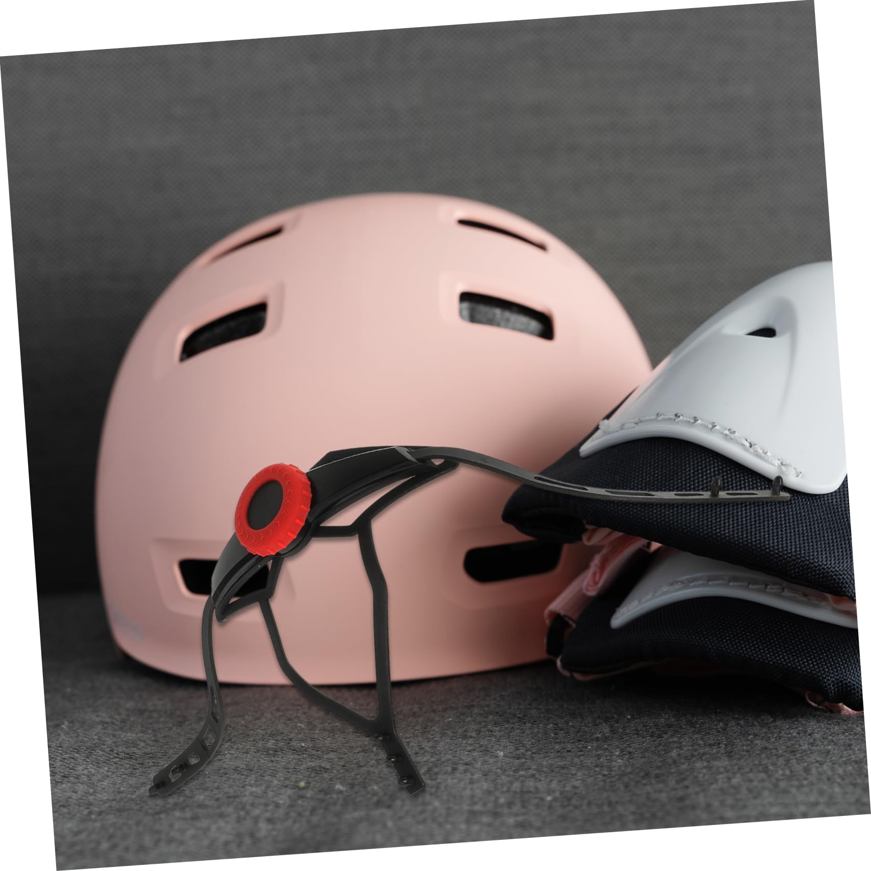 Didiseaon Ajusteur de Casque pour Casques de Cyclisme Chantier Accessoire de Sécurité pour Ajustement et Confortable