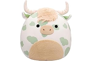 Squishmallows: The Perfect Companion