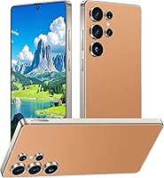 Vista 9 de I25 Ultra 5G - Teléfono inteligente desbloqueado, 16 GB+512 GB 7000 mAh, teléfono celular completamente para Android 14, pantalla HD de 6.99