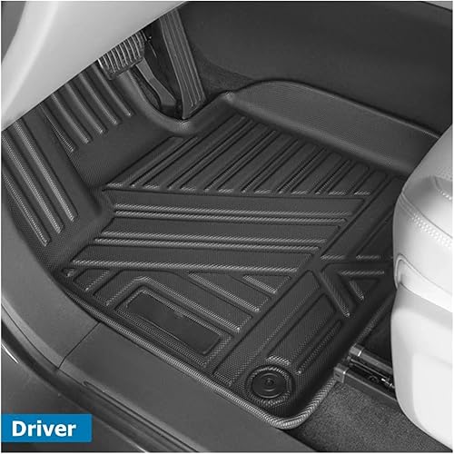 Miniatura 3 de Alfombrillas de coche compatibles con BYD Song Plus compatibles con DMI 2021 Full Surrou - Alfombrilla delantera y trasera para automóvil, protector