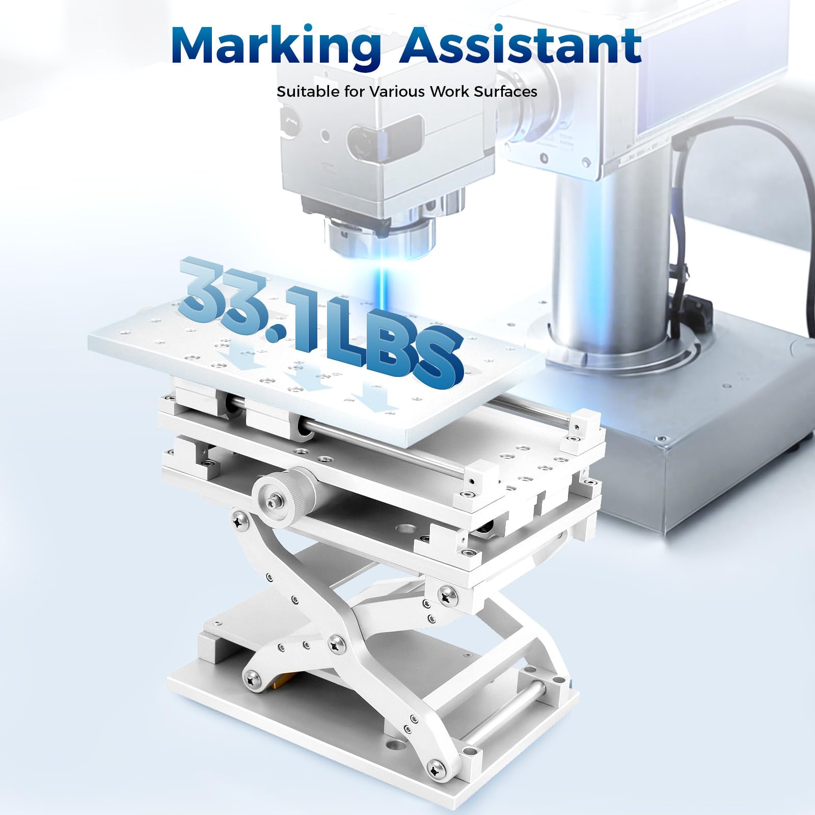 Amazon.com: 3 Axis Precision Positioning Table, XYZ Micro