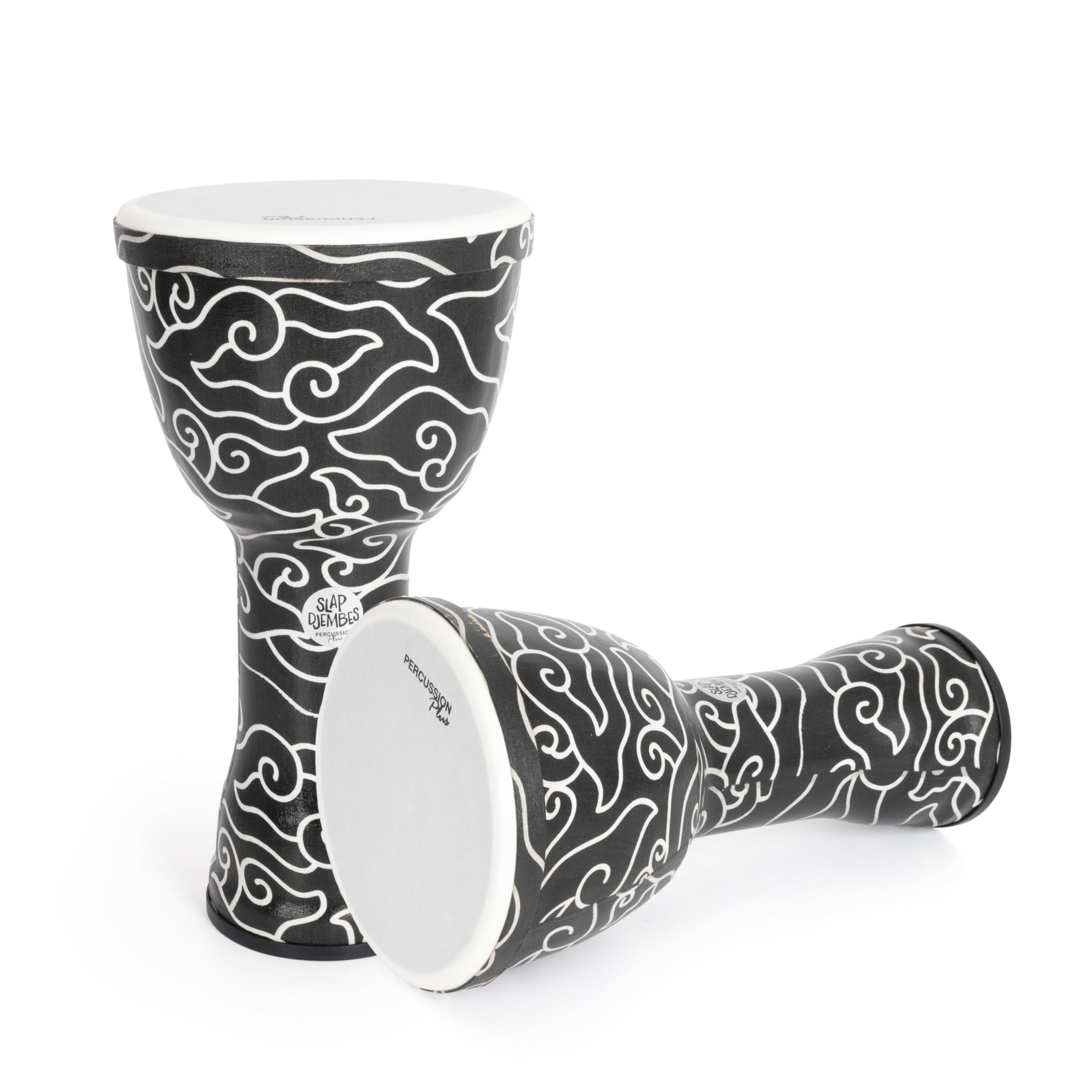 Djembé Ubud Percussion Plus pré-réglé avec peau tendue - 8