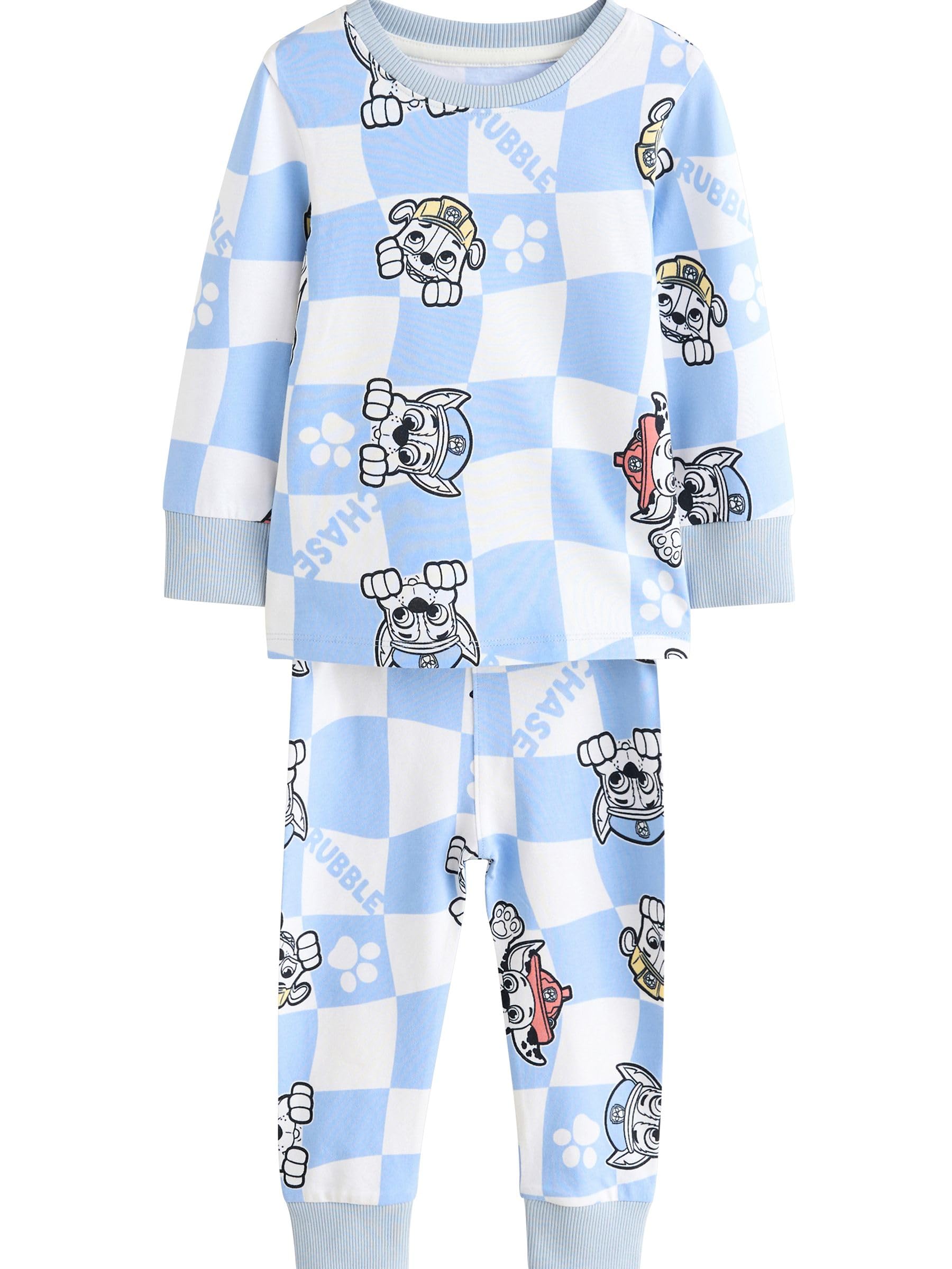 NEXT Jungen Snuggle Schlafanzüge, 3er-Pack