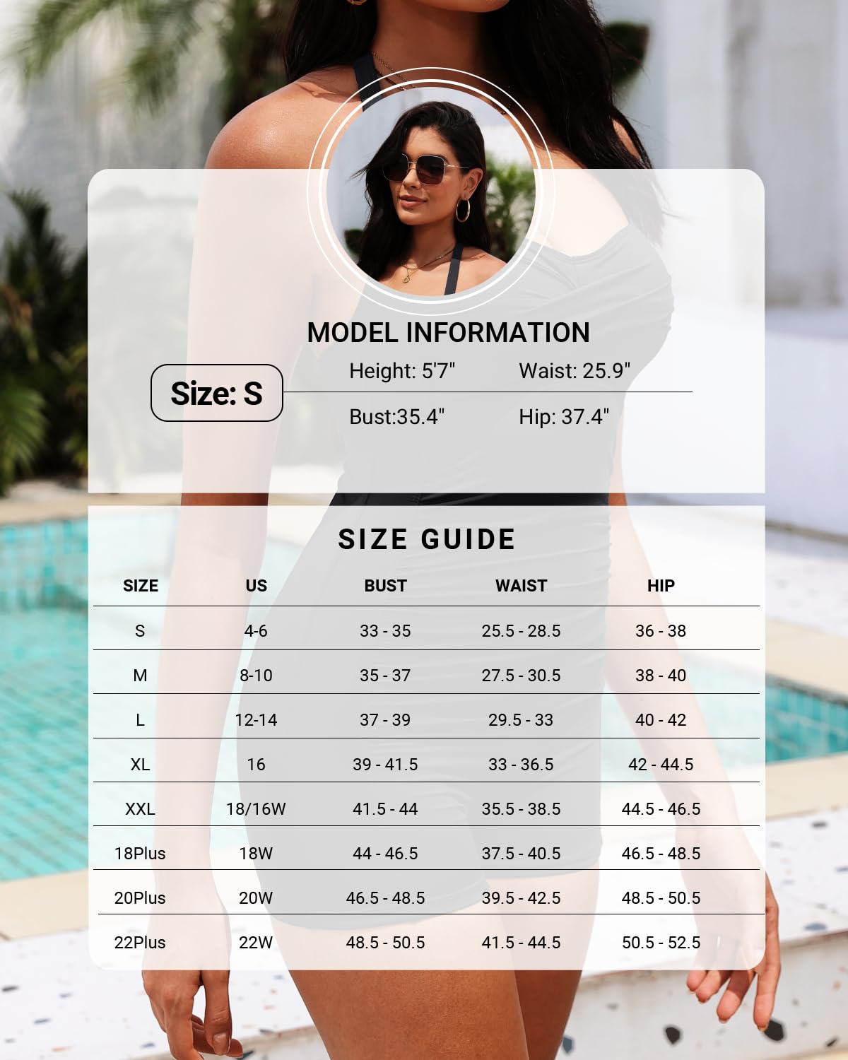 Tempt Me Traje de baño de una pieza con control de abdomen para mujer con pantalones cortos, traje de baño retro halter