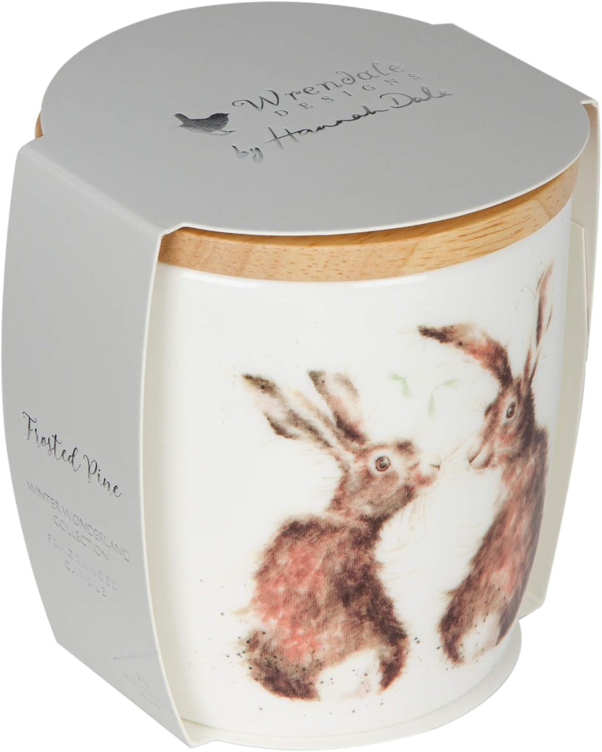 Wax Lyrical Wrendale Wonderland Vela aromática (cerámica, hasta 62