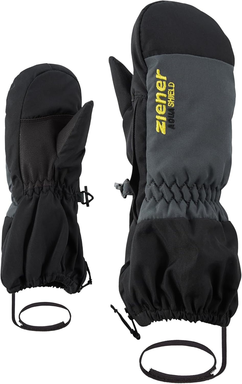Ziener Unisex Children Levi as (R) Minis Glove Junior