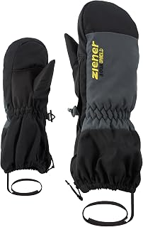 Ziener Baby LEVI AS MINIS glove Ski-Handschuhe / Wintersport | wasserdicht, atmungsaktiv