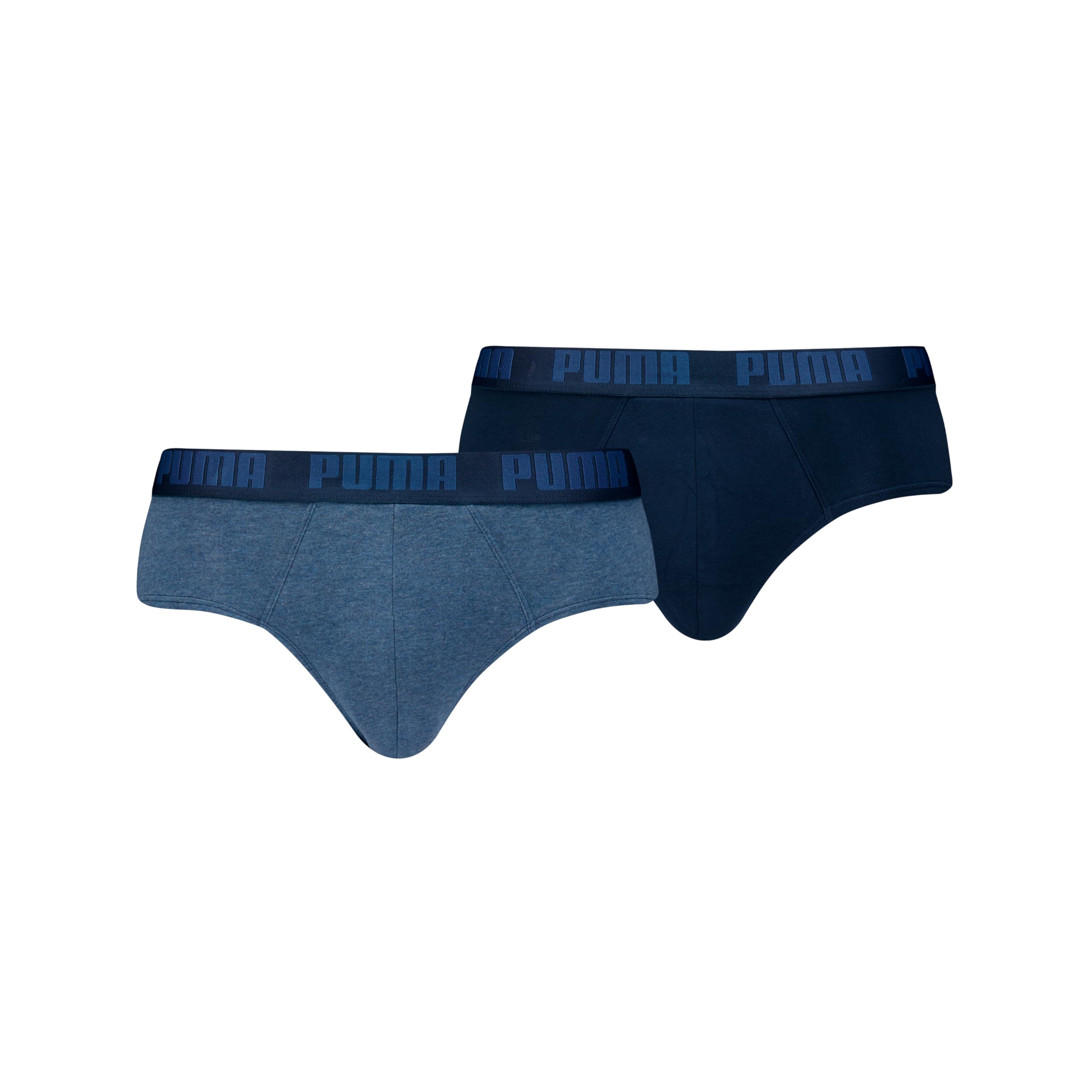 PUMA Herren Slips Briefs Unterhosen 6er Pack
