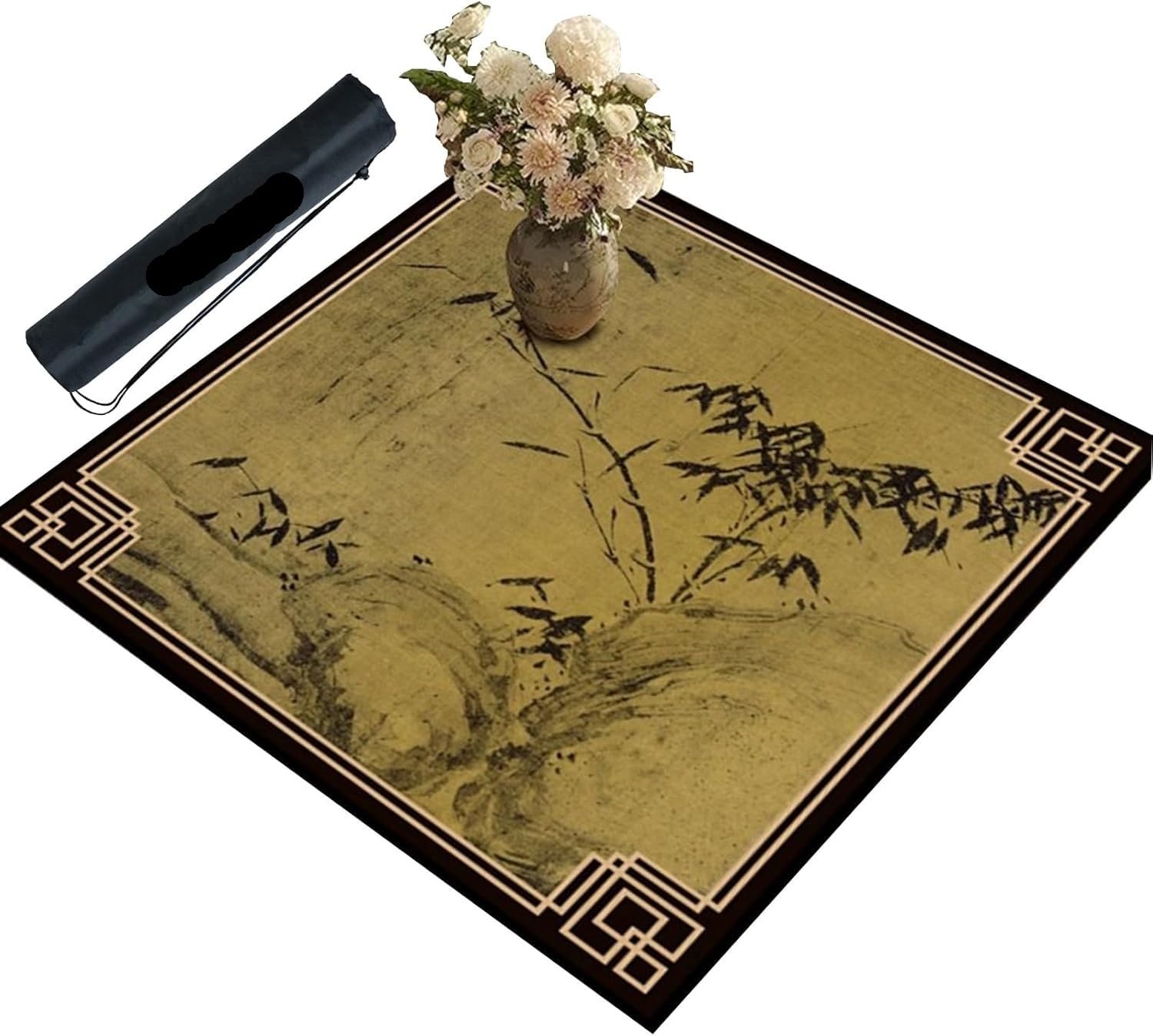 Copertura antiscivolo resistente all'usura per ridurre il rumore per la massima esperienza di gioco. Perfetto per serate in famiglia e sale giochi