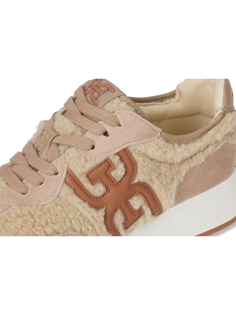Beige Sam Edelman Langley 3 Lace-up Shoes