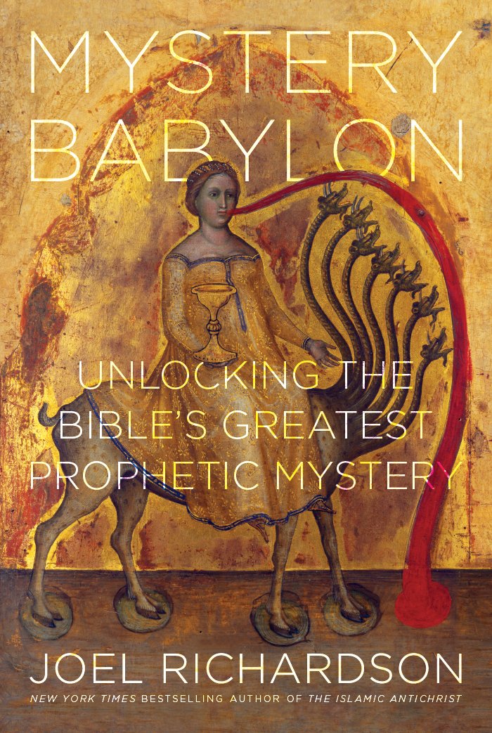 Buy Mystery Babylon: Unlocking the Bible's Greatest Prophetic Mystery — BookShops.in