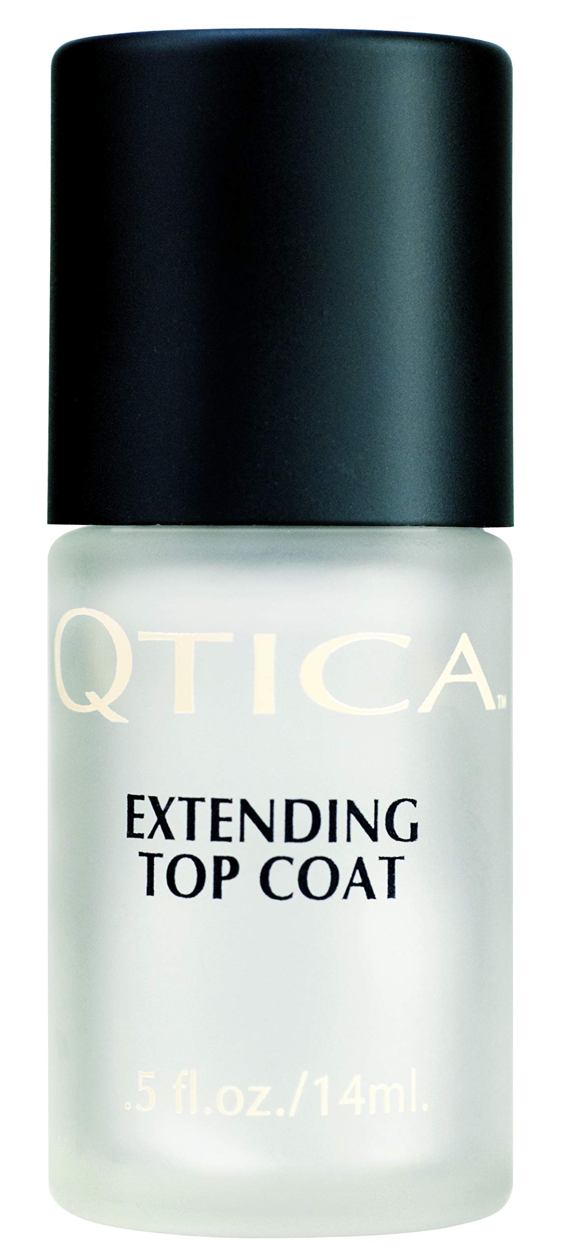 QTICA Formaldehyde Free Extending Top Coat - 1/2oz