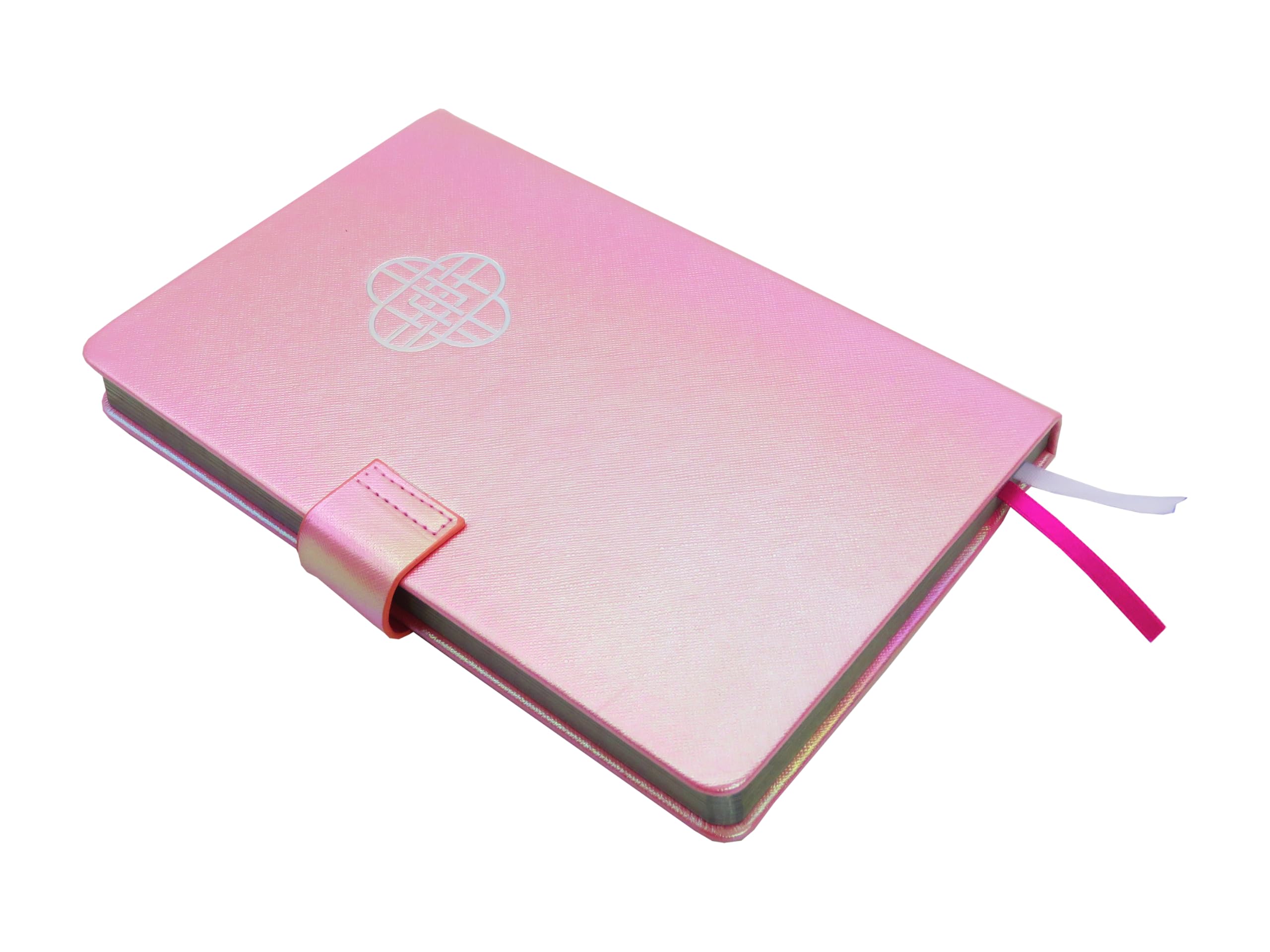 K-POP DEMON HUNTERS PREMIUM NOTEBOOK WITH CLASP