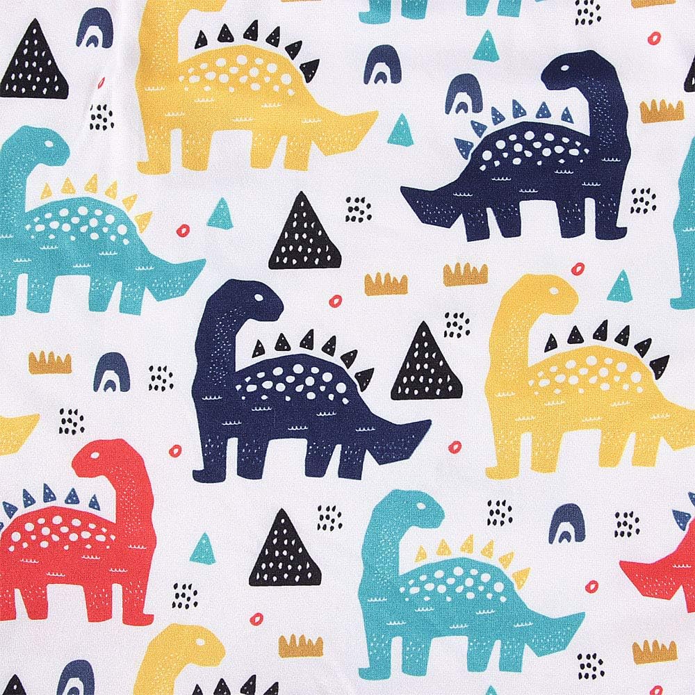 Toddler Baby Girl Jumpsuit One Piece Dinosaur Sleeveless Strap Romper Harem Pant with Pockets Summer Outfit Clothes - Image 7