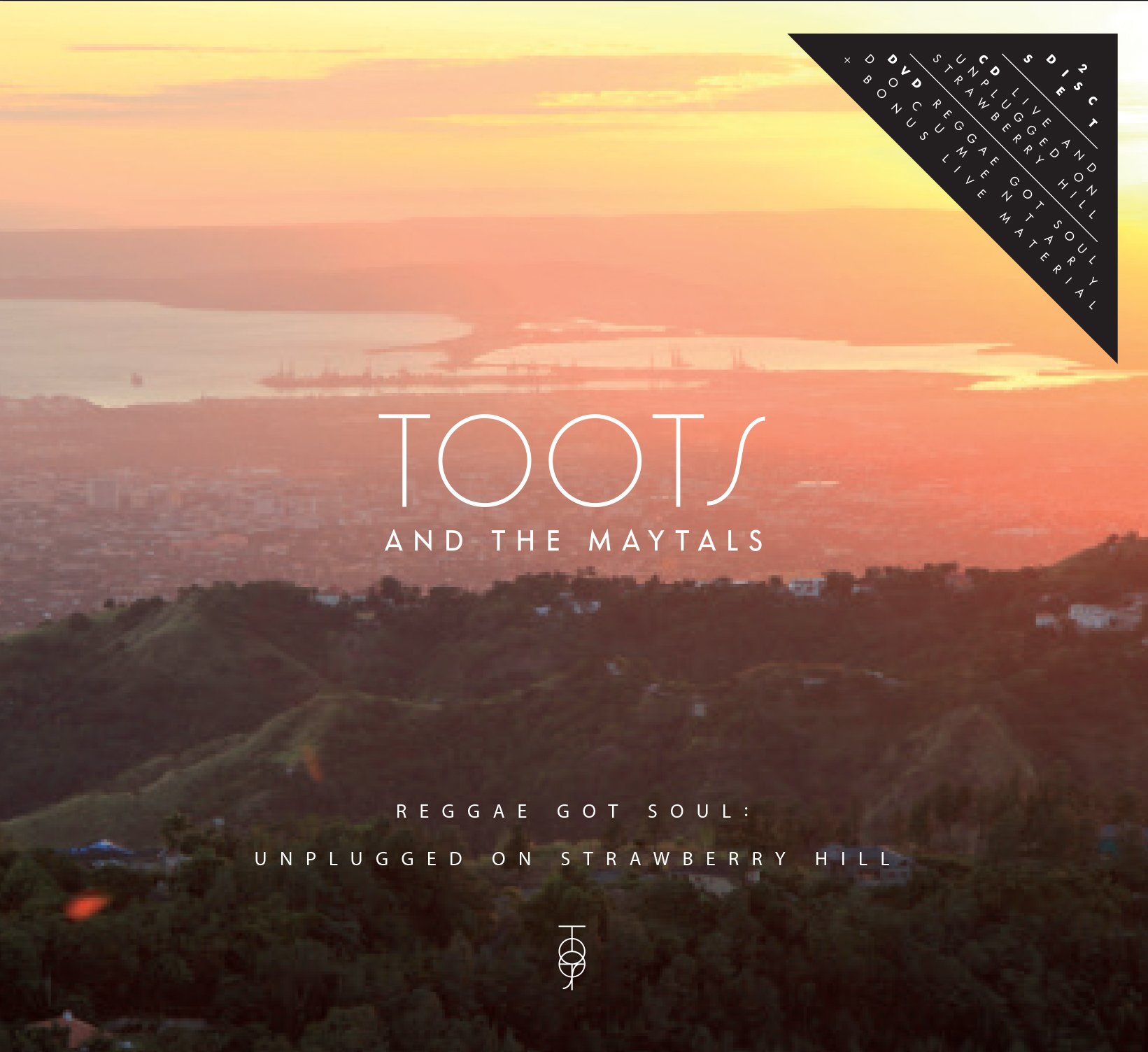 Unplugged on Strawberry Hill [Audio CD] Toots & the Maytals; Toots Hibbert; Jenieve Hibbert Bailey; Hopeton Hibbert; Leba Hibbert Thomas; Sydney Billy Watson and Clement "Coxsone" Dodd