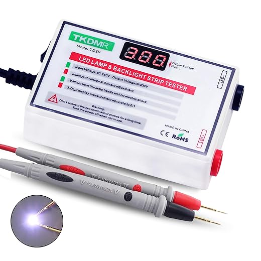LED Backlight Tester for Quick Repairs