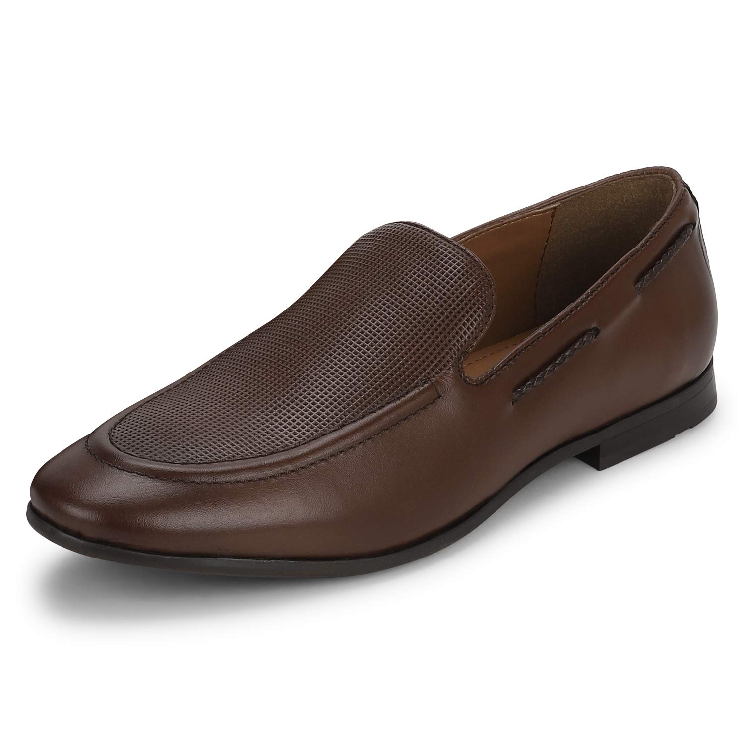 Red Tape Mens Teak Slip-On Shoes-7 (B083V3VHY6) Amazon Price History, Amazon Price Tracker