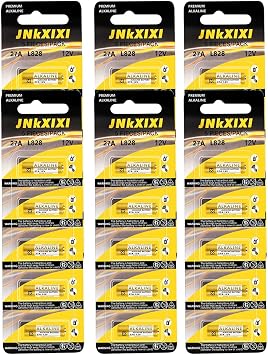 10Pack 27A A27S MN27 L828 A27 12v Battery Alkaline Batteries