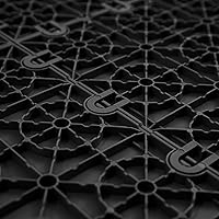 Vista 6 de IncStores Nitro Tiles - Alfombrillas para motocicleta