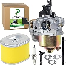 GX120 Carburetor Kits Replaces 16100-ZH7-W51, 16100-ZH7-W50, 16100-ZH8-W61, 16100-ZE0-817, 16100-ZE1-825 for Honda GX120 GX110 GX140 Engines WDP20X, WDP20XT, WDP30X, WP20X, WP30X Water Pumps