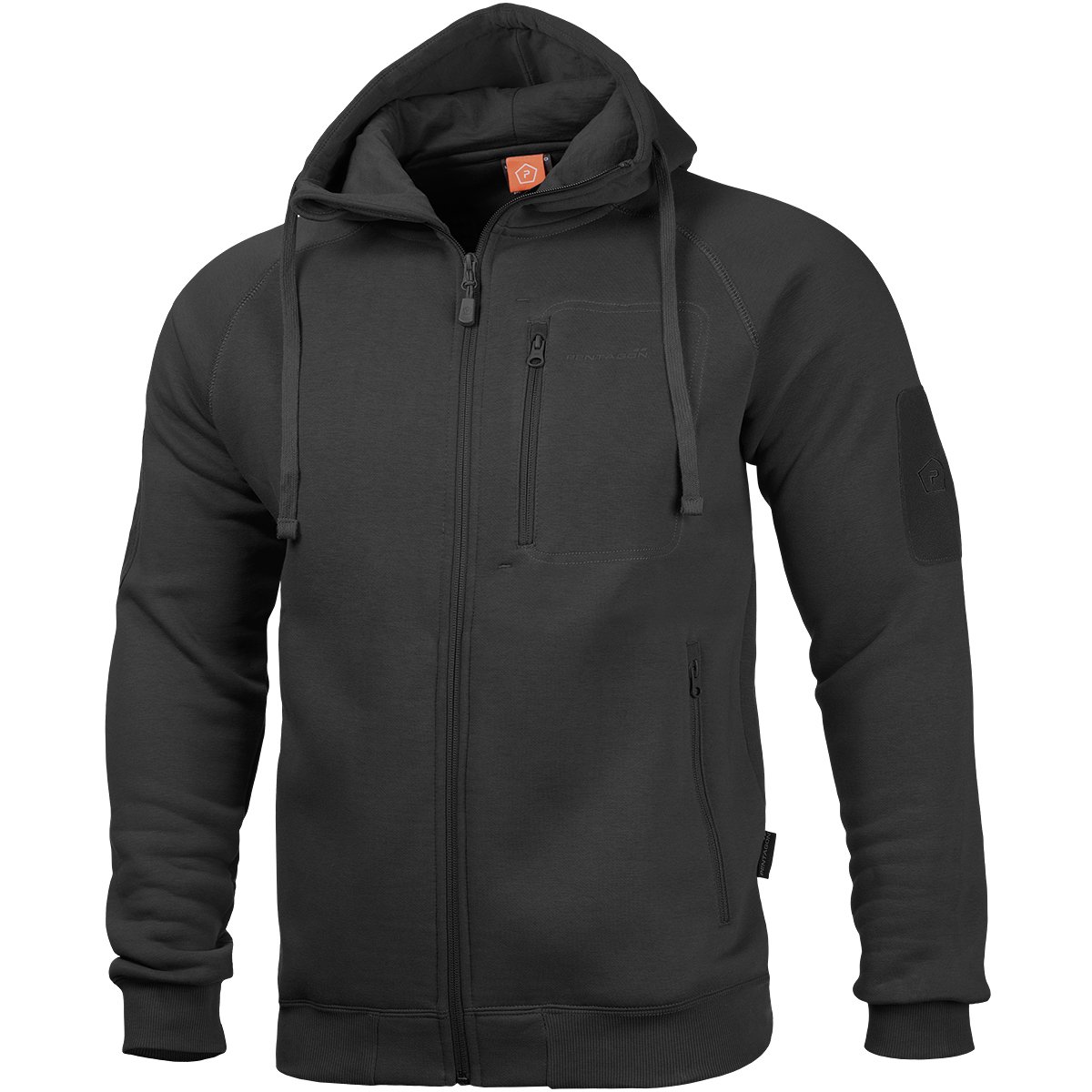 Pentagon Mens Leonidas 2.0 Sweater Olive Green