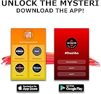 Vista 9 de SHASHIBO Paquete de 2 - Confeti e ilusión óptica