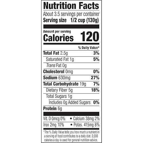Miniatura 7 de Ortega Frijoles refritos, tradicionales, 16 onzas